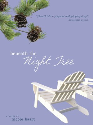 cover image of Beneath the Night Tree
